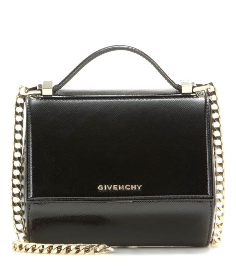 givenchy pandora mini chain crossbody bag|Pandora .